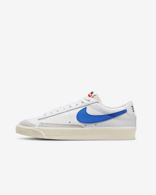 NIKE BLAZER LOW 77 VNTG - MEDIUM BLUE