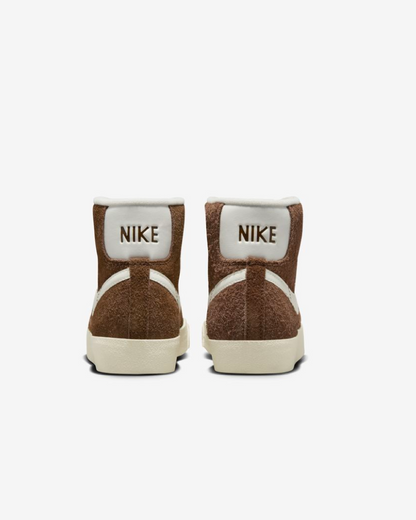 NIKE BLAZER MID ´77 VNTG W - CACAO WOW