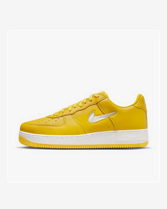 NIKE AIR FORCE 1 LOW RETRO - SPEED YELLOW