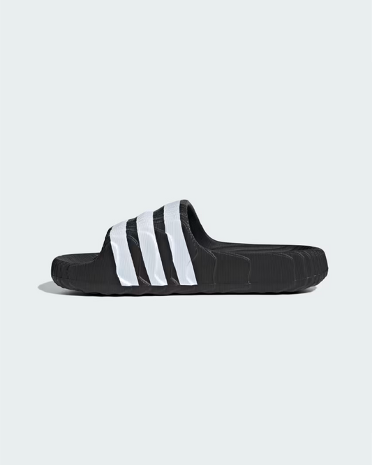 ADIDAS ADILETTE 22 - CBLACK