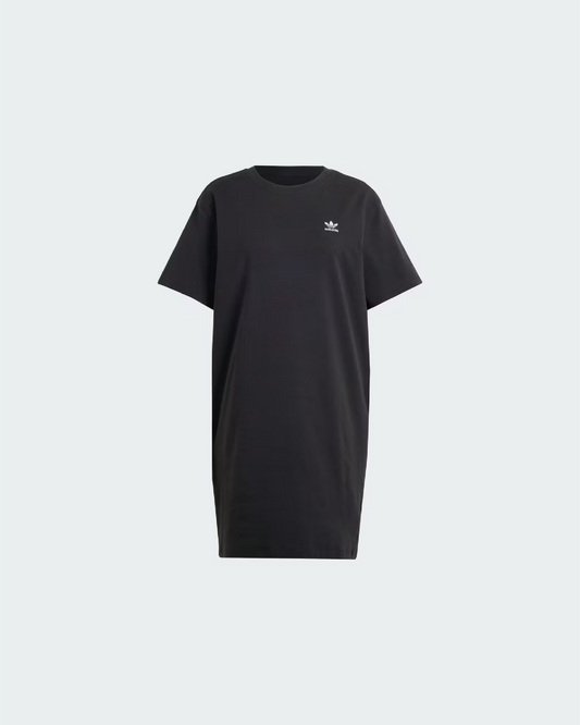 ADIDAS TREFOIL DRESS - BLACK