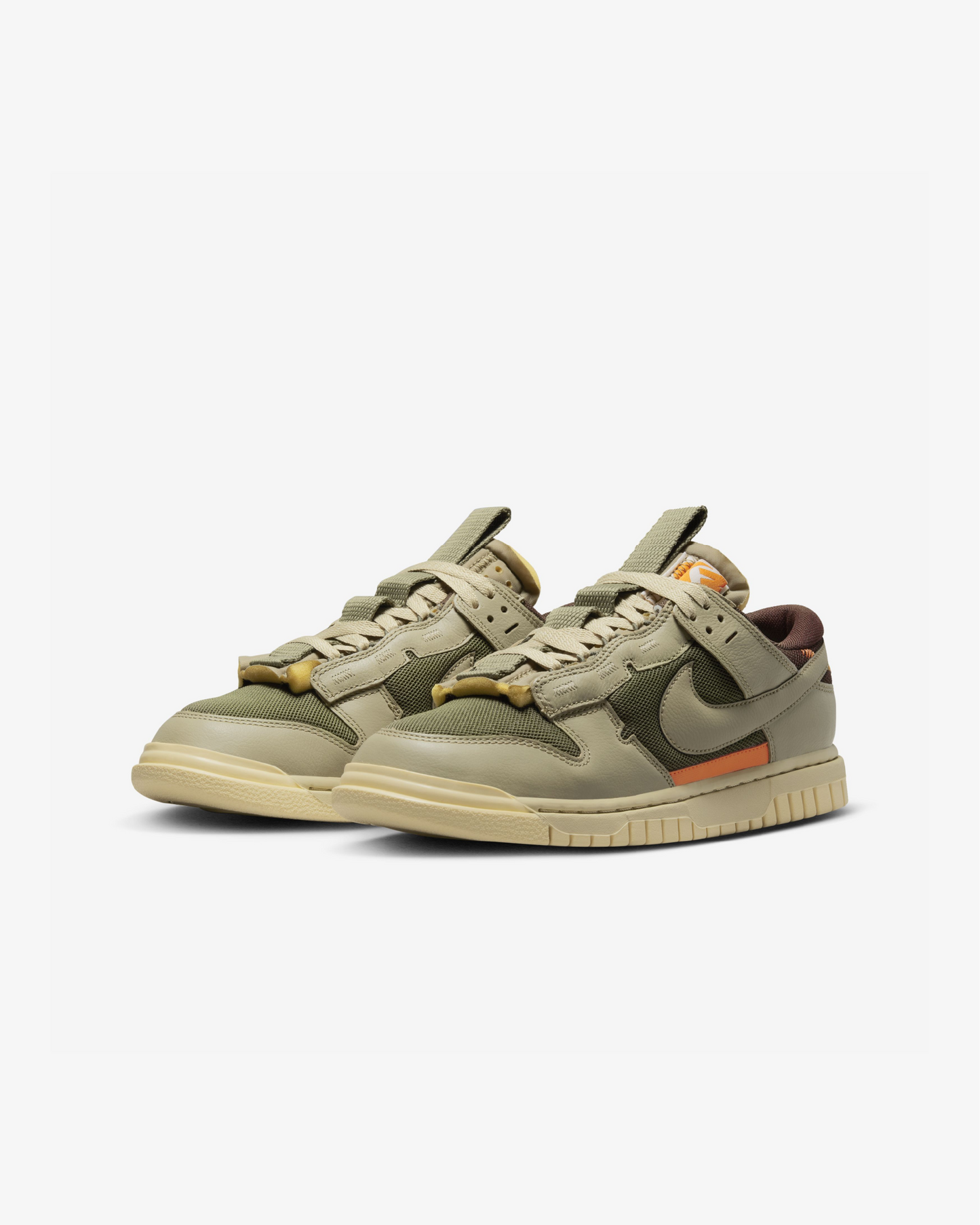 NIKE AIR DUNK JUMBO - MEDIUM OLIVE