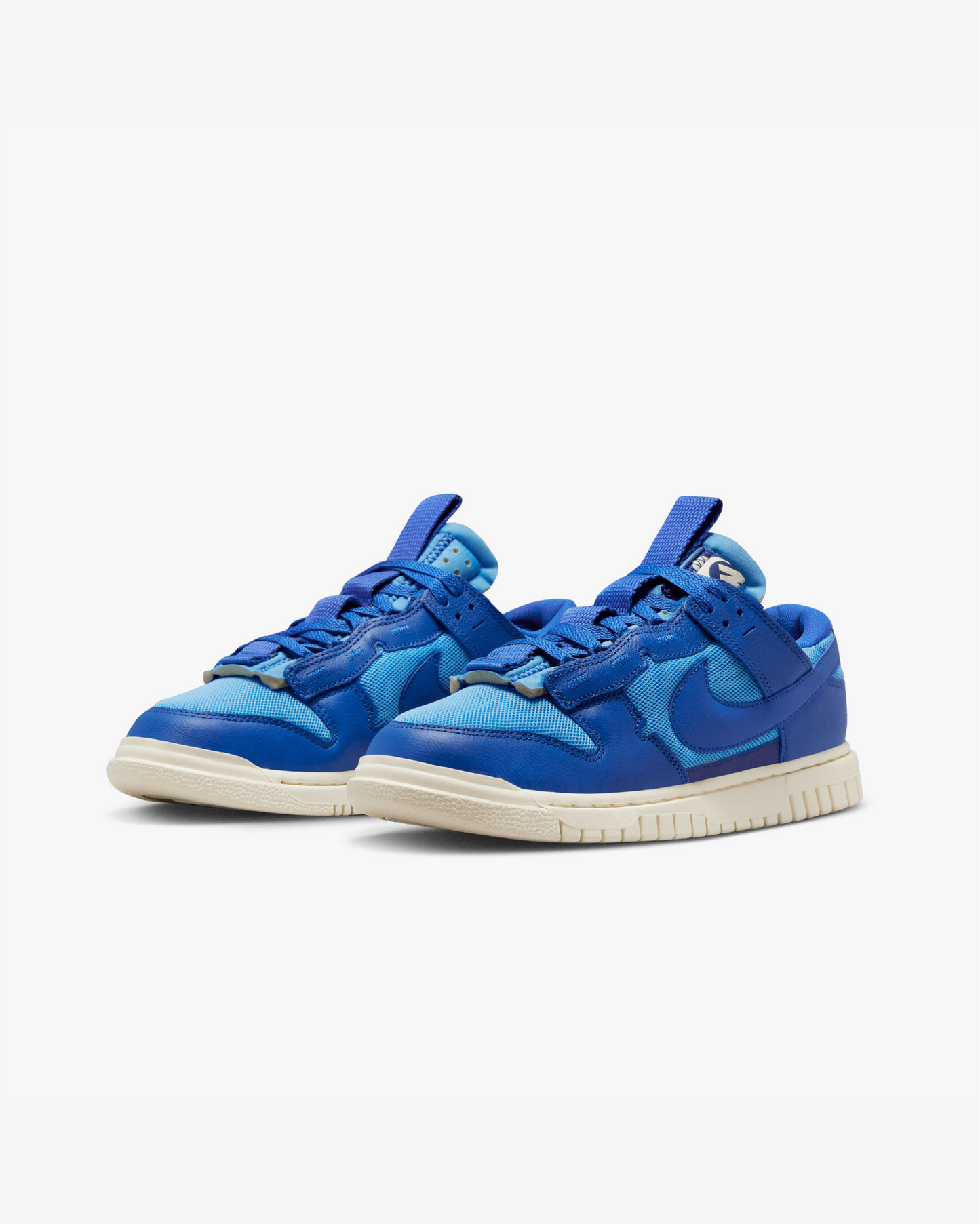 NIKE AIR DUNK JUMBO -  UNIVERSITY BLUE