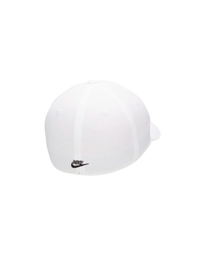 NIKE RISE CAP - WHITE