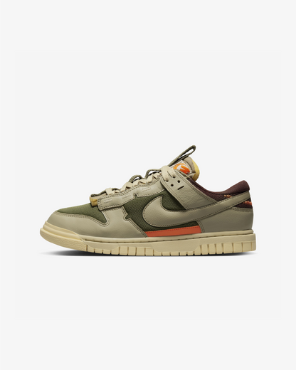 NIKE AIR DUNK JUMBO - MEDIUM OLIVE