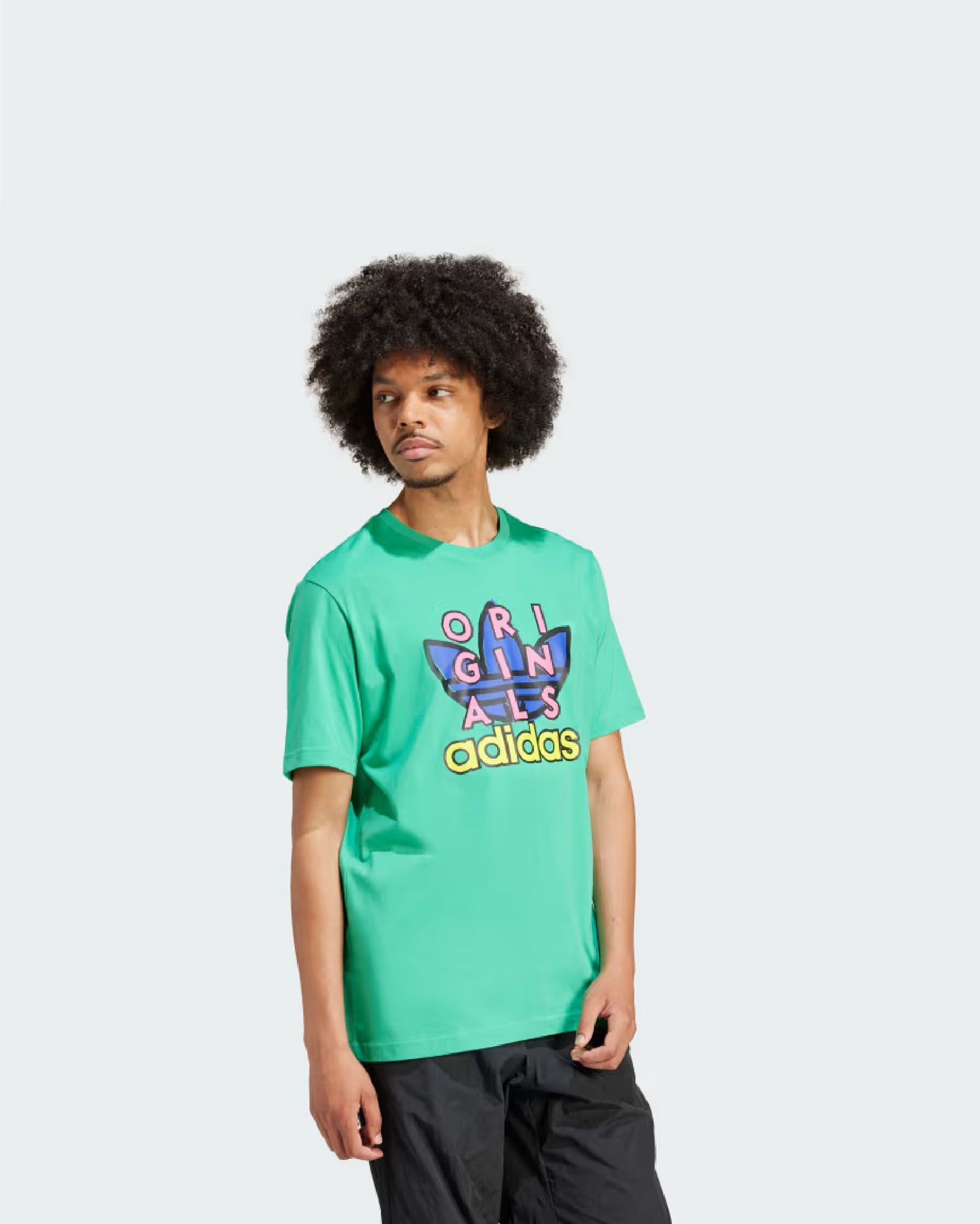 ADIDAS TS TEE SS 1 - SURGRN