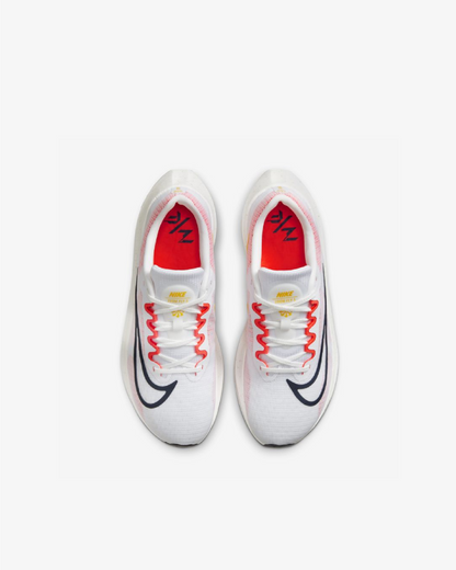 NIKE ZOOM FLY 5 - OBSIDIAN BRIGHT CRIMSON