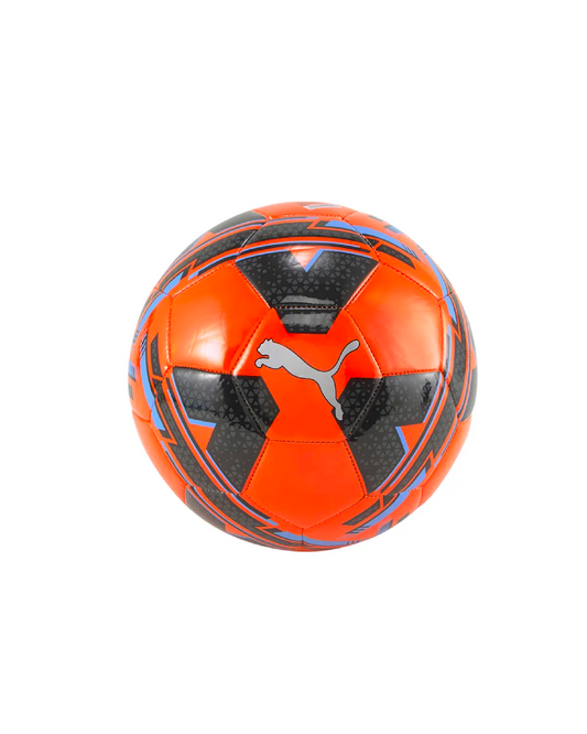 PUMA CAGE BALL - ULTRA ORANGE BLUE