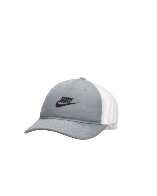 NIKE RISE CAP - GREY