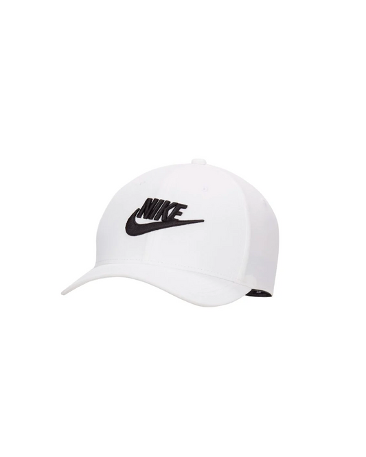 NIKE RISE CAP - WHITE