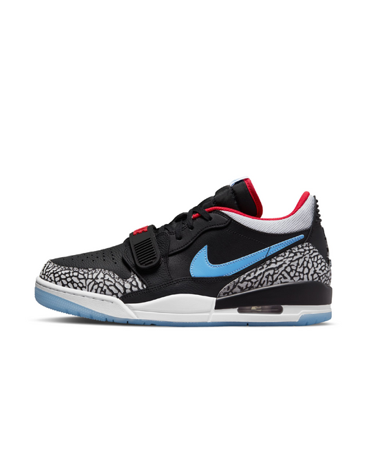 AIR JORDAN LEGACY 312 LOW - BLACK WOLF GREY