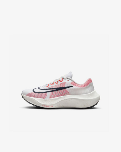 NIKE ZOOM FLY 5 - OBSIDIAN BRIGHT CRIMSON