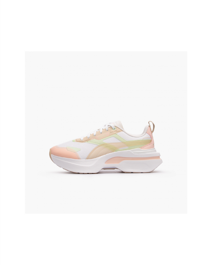 PUMA KOSMO RIDER SOFT - WHITE ROSE DUST