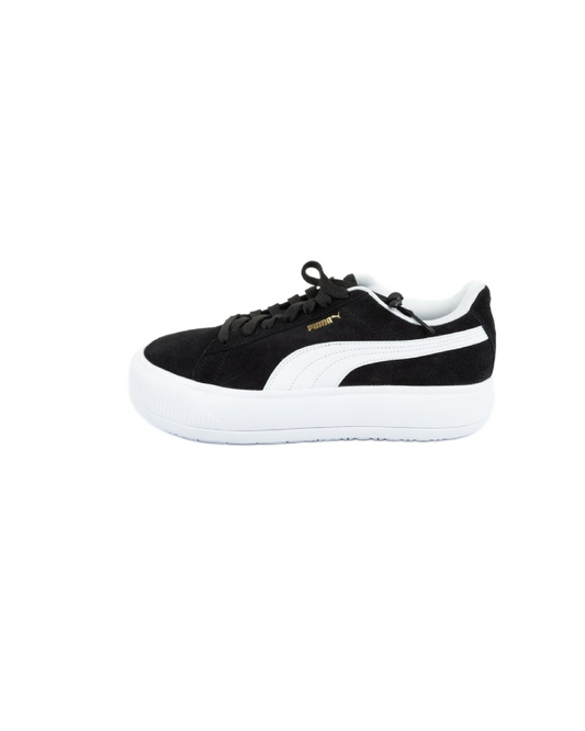 PUMA SUEDE MAYU - BLACK AND WHITE