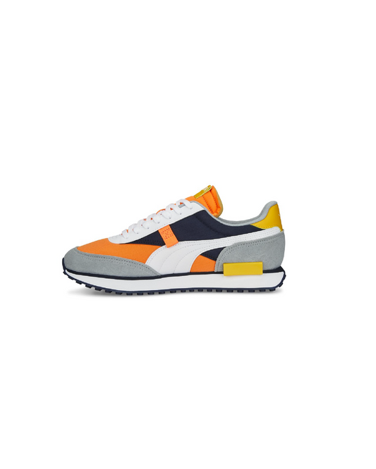 PUMA FUTURE RIDER PLAY ON - ULTRA ORANGE